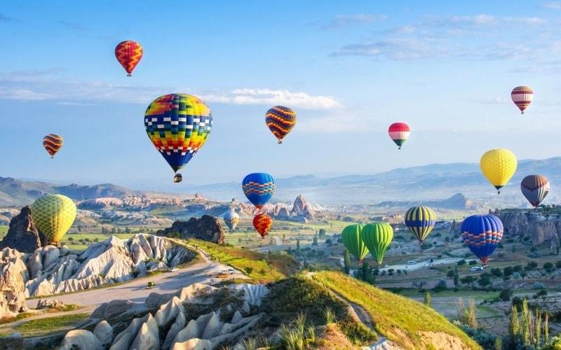 Cappadocia